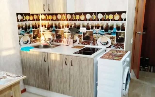Квартира студия в жилом комплeксe Aльмамaтep