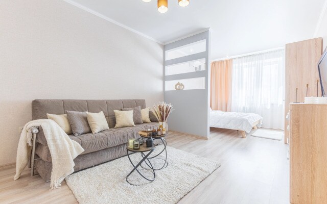 Апартаменты Lumière Residence
