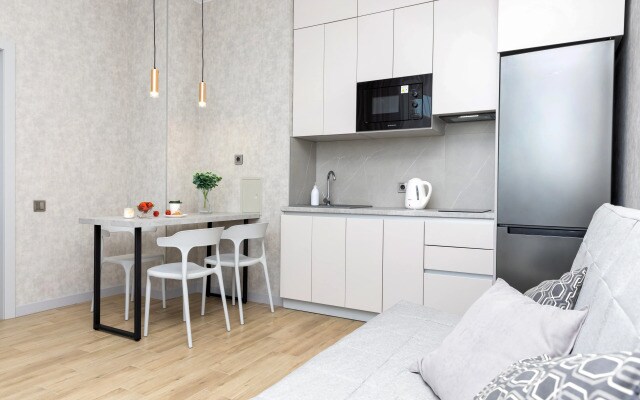 Квартира ApartGroup Видовая Новая в Центре
