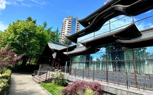 Отель Kailas Park Hotel Sochi