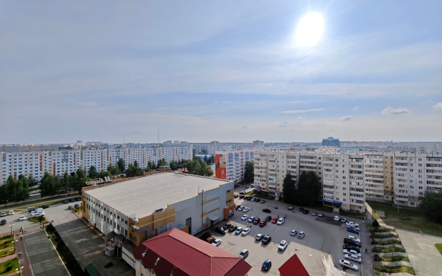 Апартаменты Премиум от Апарт.Тоб