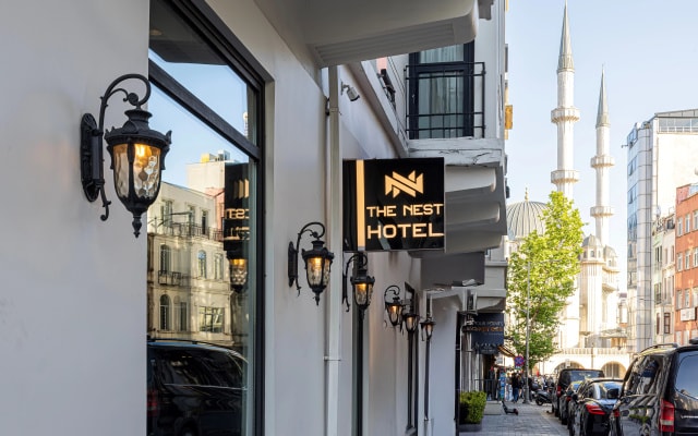 The Nest Hotel