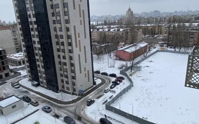 GOROD Si апартаменты ЖК Ленинградский Квартал