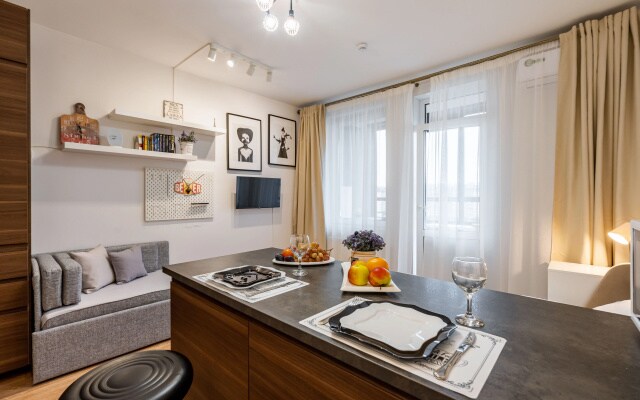 Квартира Sunny Apt
