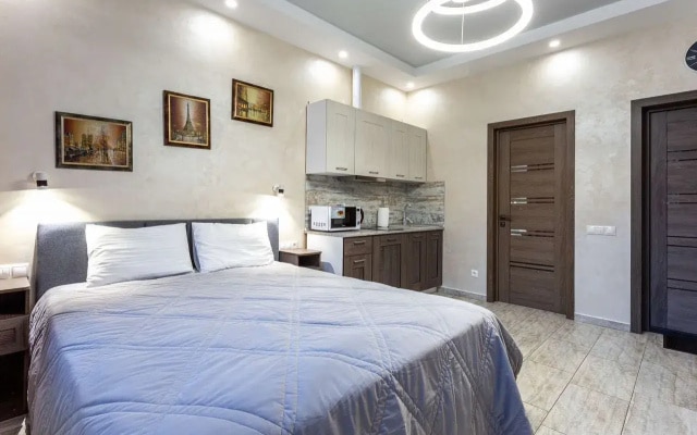 Апартаменты Chalet
