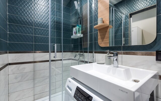 Design studio apartment on Volny Apartments