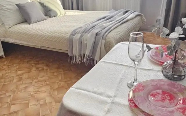 Квартира Уютная Студия для Двоих