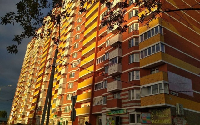Квартира Однокомнатная ЖК Парковый