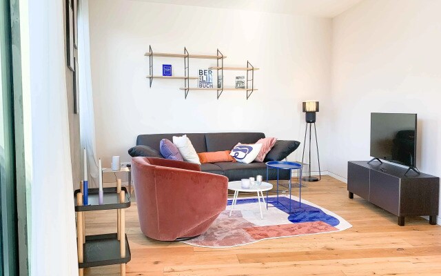 Апартаменты Berlin Luxury Apartment Schöneberg