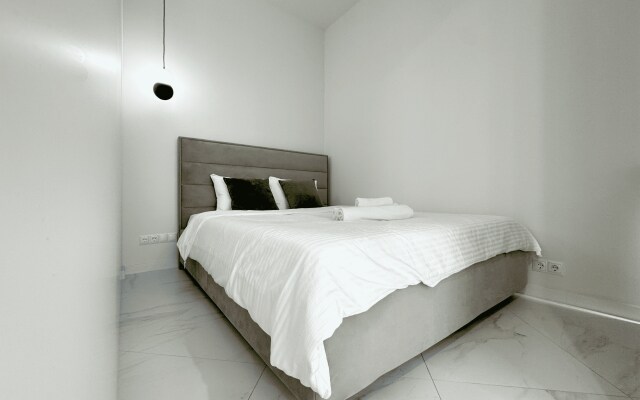 Апартаменты Rent Project в Жк Headliner Sky View