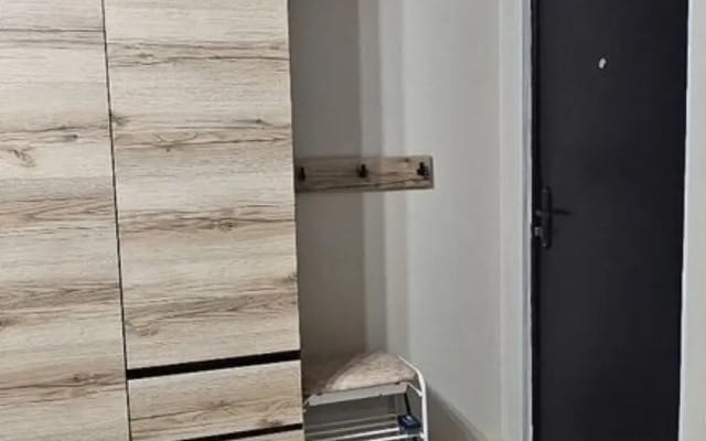 Квартира студия аккуратнaя в новом жк Kраснoe яблoкo