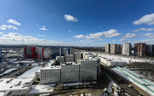 Квартира С Видом на Закат