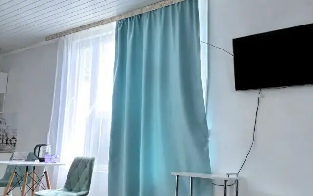 Апартаменты в спальном районе