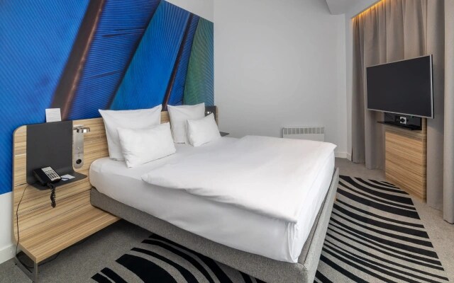 Отель Novotel Архангельск