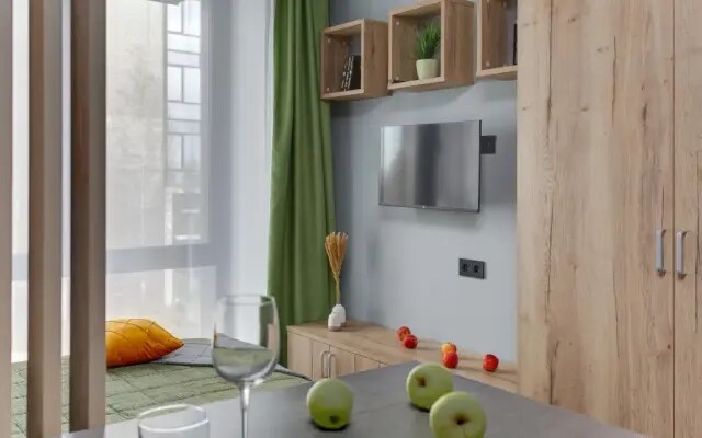 Апартаменты LikeHome Life Метрополия