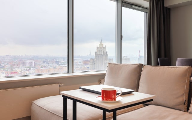 Апарт-отель Intermark Residence