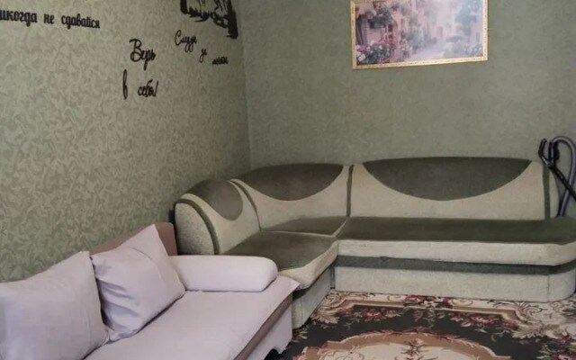 Квартира двухкомнатная в Домбае