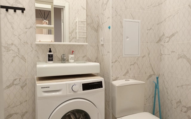 Квартира на Парковом Бульваре 2к3