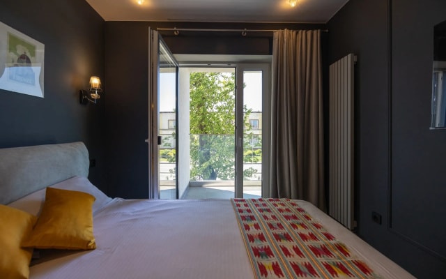 Апартаменты Pion Rooms