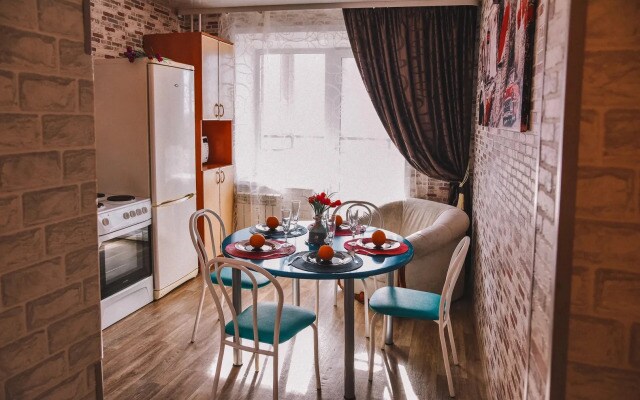 Однокомнатные RusDom Apartments возле спорткомплекса Зима-Лето