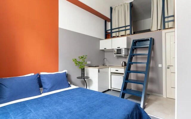 Апартаменты Prim Rooms Central Streets