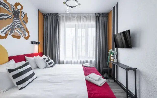 Отель Lemon Loft Hotel