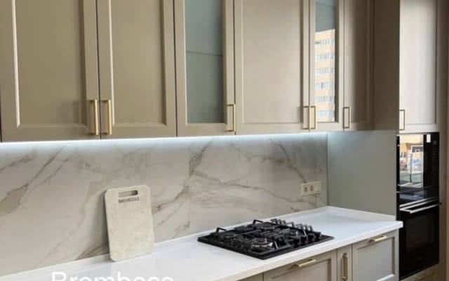 Апартаменты в ЖК Жемчужина