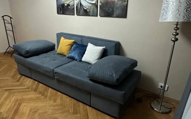 Квартира Огни Москвы на Семёновской