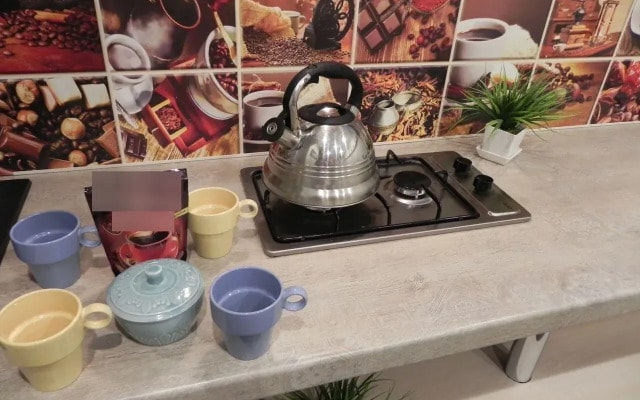Квартира на Крестовой улице 27