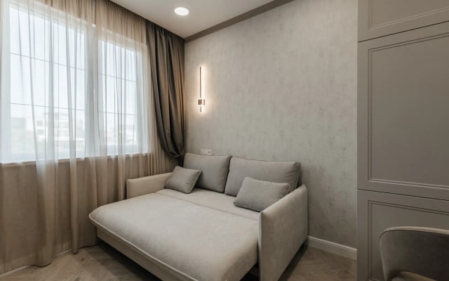 Апартаменты RED APARTMENTS Арт Лайт Мануэль