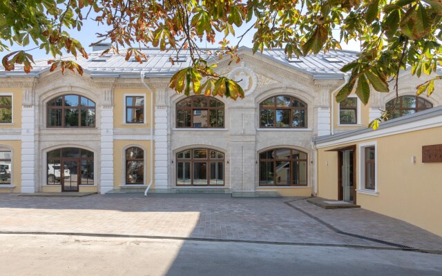 Отель Грегори Урбан