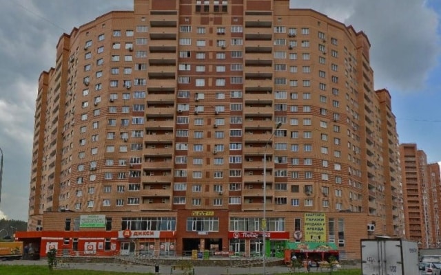 Отель Сириус