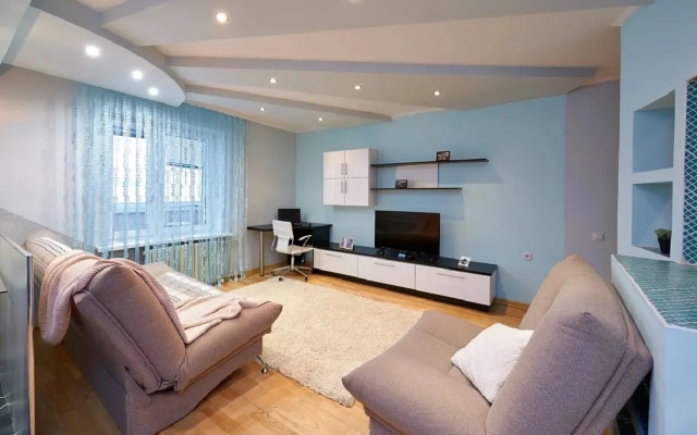 PaulMarie Apartment on Boulevard Yunosti