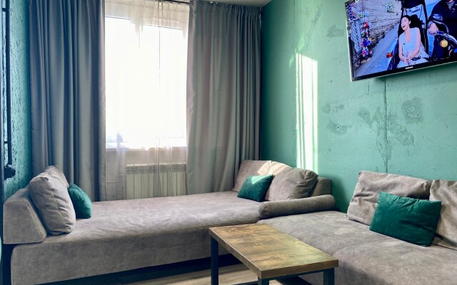 Апартаменты в стиле Loft