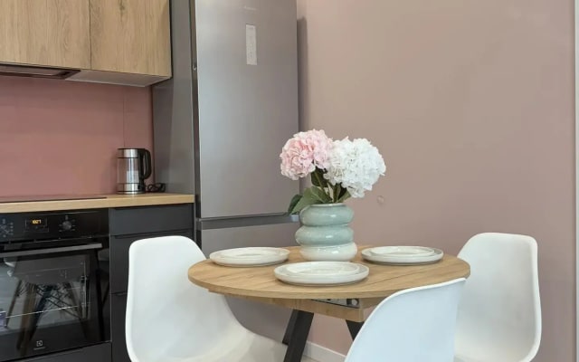 Квартира Евротрешка BeGuest на Ландау 7Б