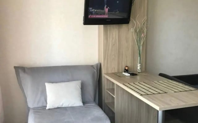 Квартира у моря Континент