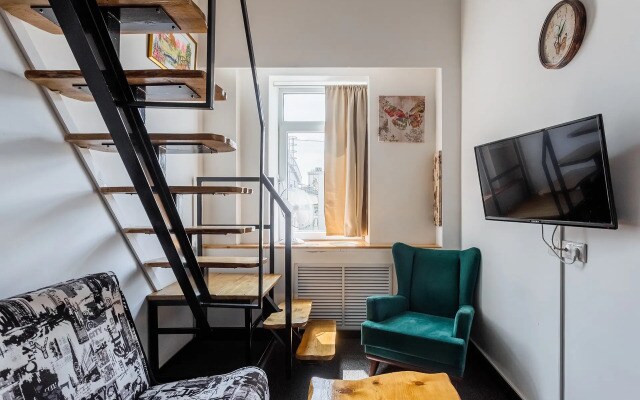 Апартаменты Atlant Apartments 7