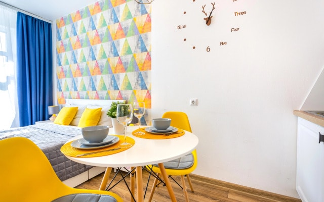 Апартаменты Welcome Karelia Riverside в Центре