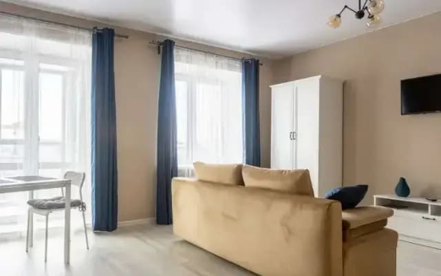 Апартаменты В самом центре ЖК Parus de luxe