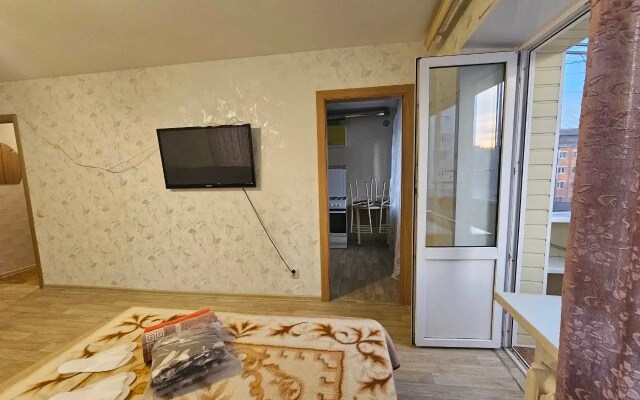 Квартира апартаменты L.V.Hotels на Тульского рабочего полка 98