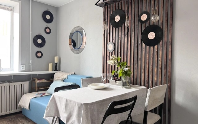 Квартира Ламповая квартира Vinil