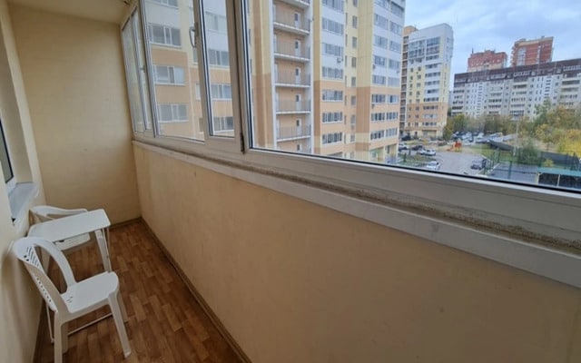 Квартира на Буинский 1 30007
