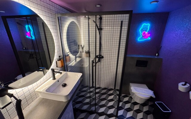 Апартаменты Family Luxury Apartments