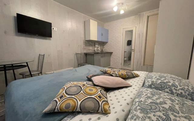 Апартаменты 3 Apart-studios Yasenevo