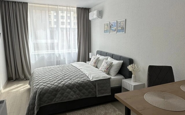 Апартаменты Cozy Apartments в Сердце Сибири