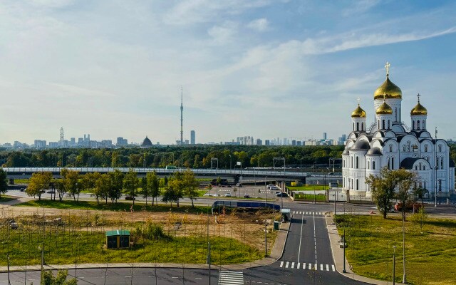 Квартира МаксРеалти24 в 10 мин от метро Ботанический сад