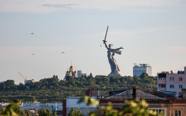 Квартира с Видом на Мамаев Курган