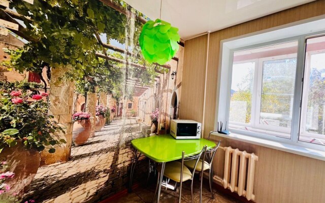 Квартира на Степанова 33