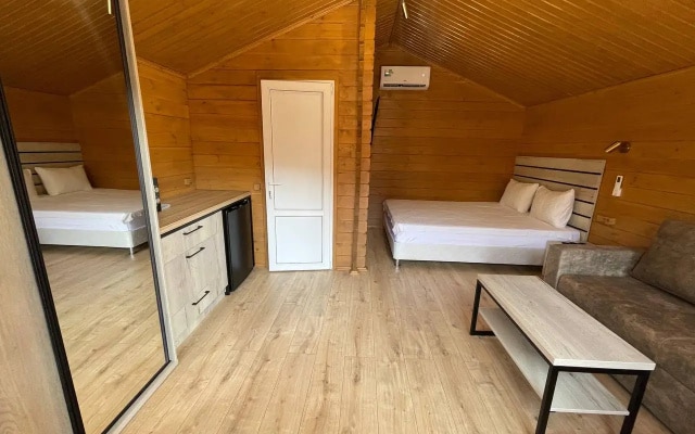 Бунгало Seaside Glamping
