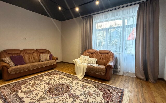 Апартаменты ArtHouse Dombay 16
